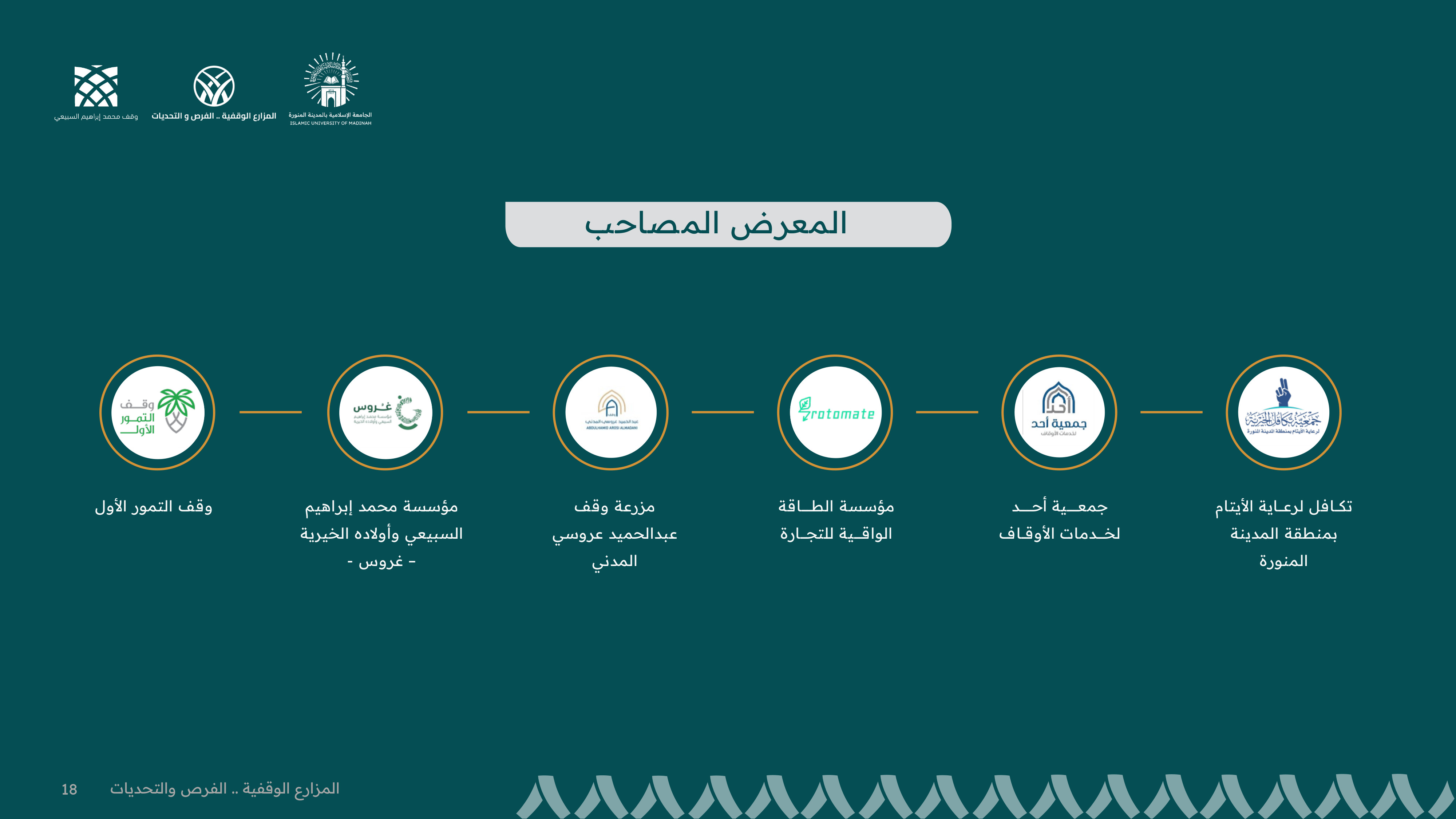 المعرض المصاحب